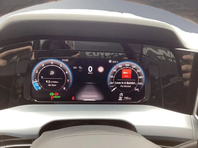 Volkswagen Golf 1.5 eTSI DSG Golf VIII Variant