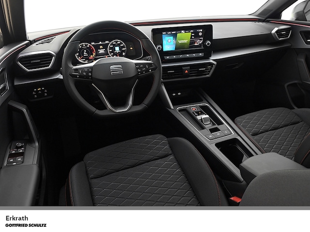 Seat Leon 1.5 eTSI DSG FR-lijn