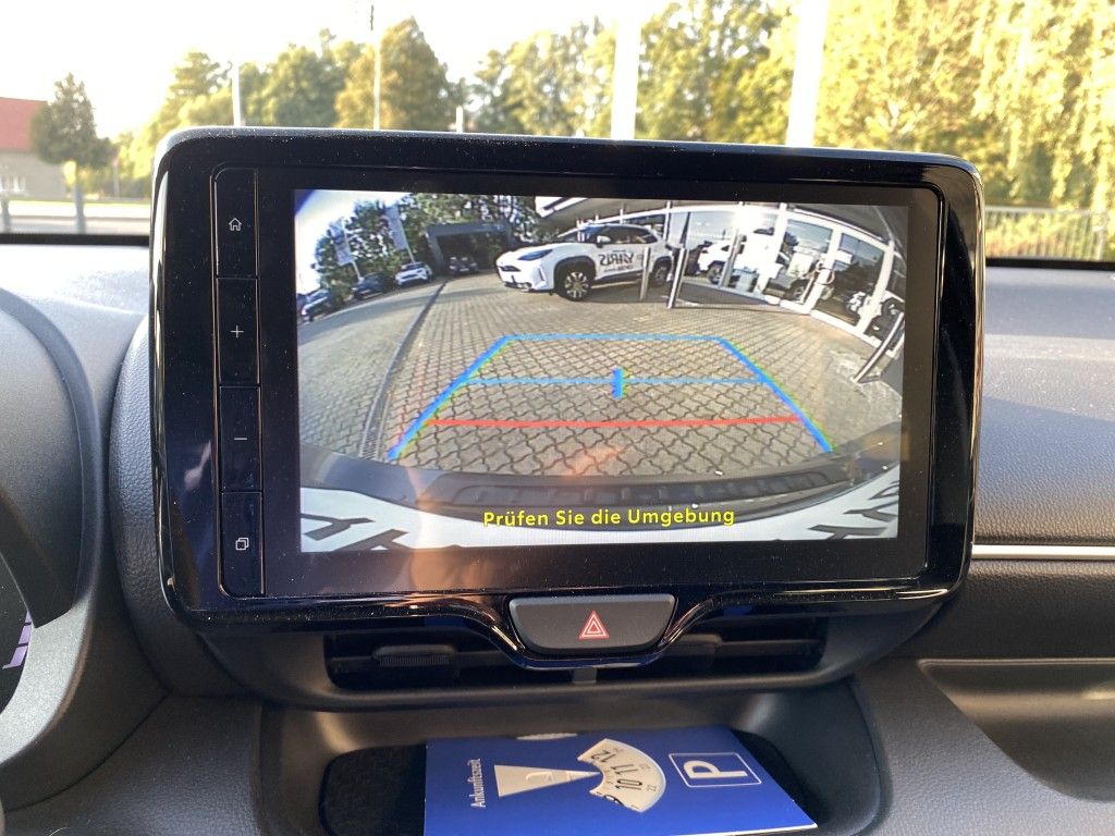 Toyota Yaris 5-deurs Comfort Team D