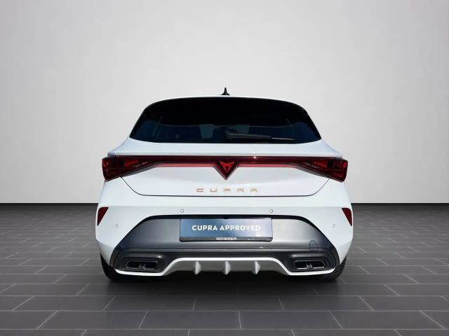 Cupra Leon DSG