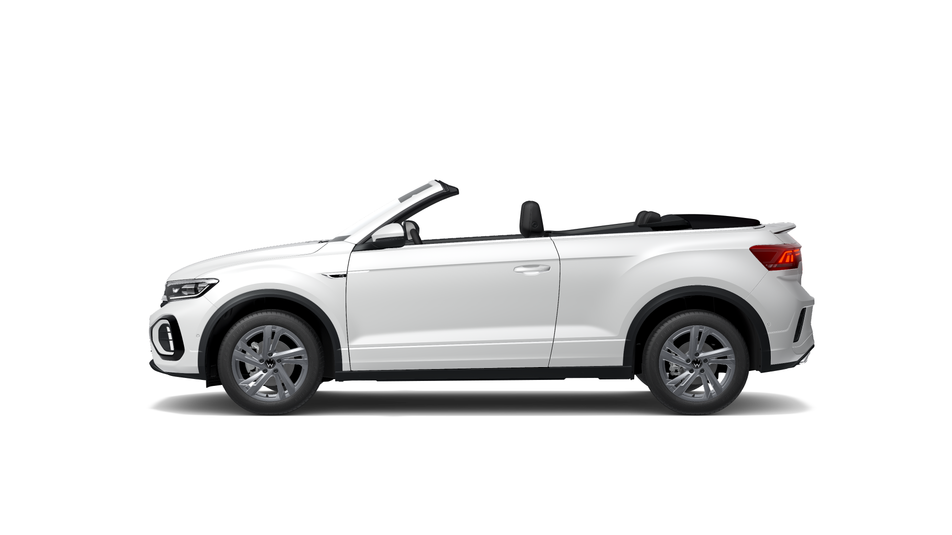 Volkswagen T-Roc 1.5 TSI Cabriolet Plus R-Line