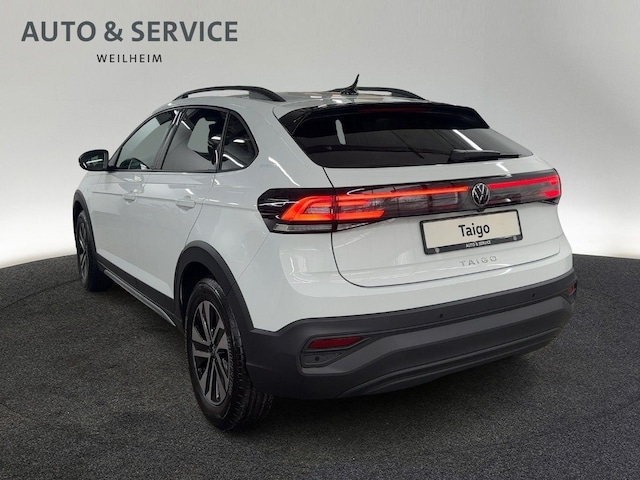 Volkswagen Taigo DSG