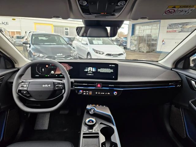 Kia EV6 Achterwielaandrijving Earth