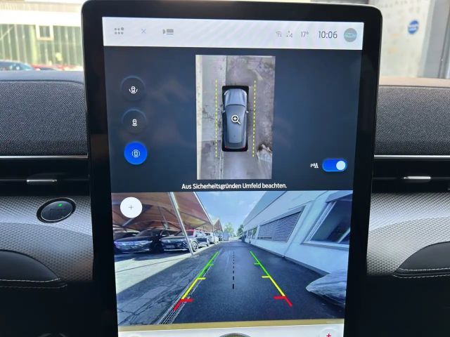 Ford Mustang Mach-E Extended range