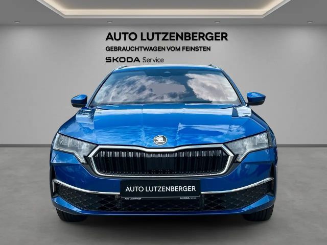 Skoda Octavia 1.5 TSI Combi Selection