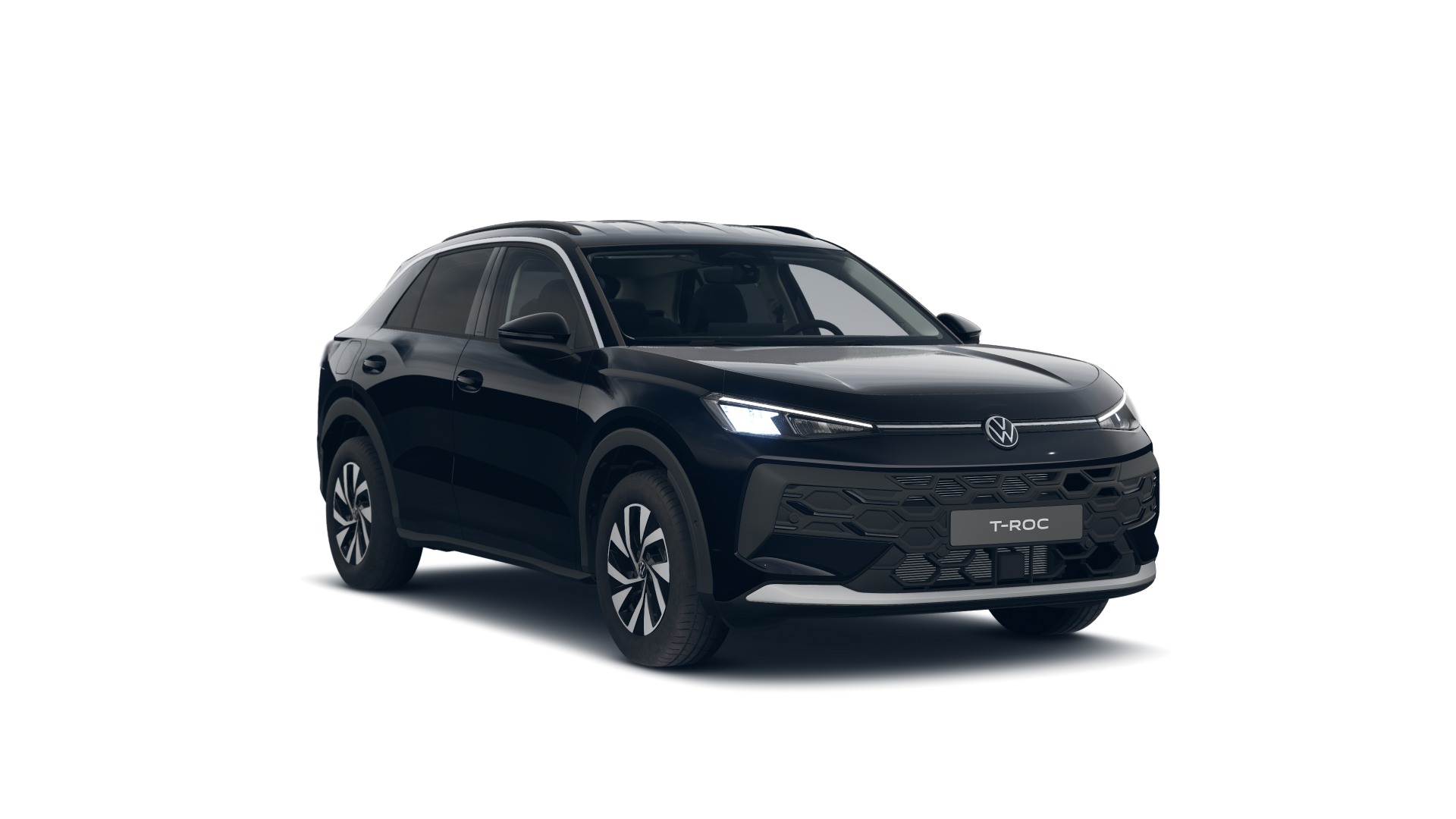 Volkswagen T-Roc 1.5 eTSI