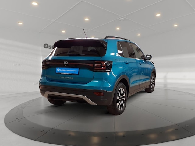 Volkswagen T-Cross 1.0 TSI