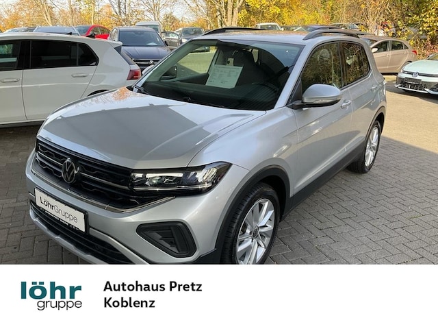 Volkswagen T-Cross 1.5 TSI DSG Life