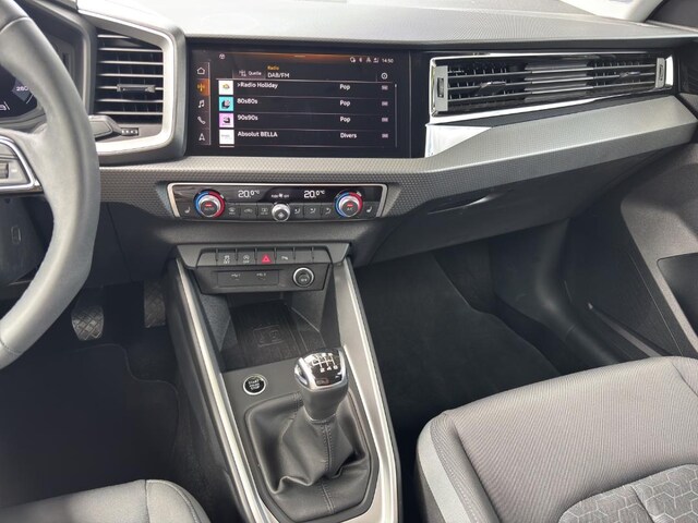 Audi A1 30 TFSI Allstreet