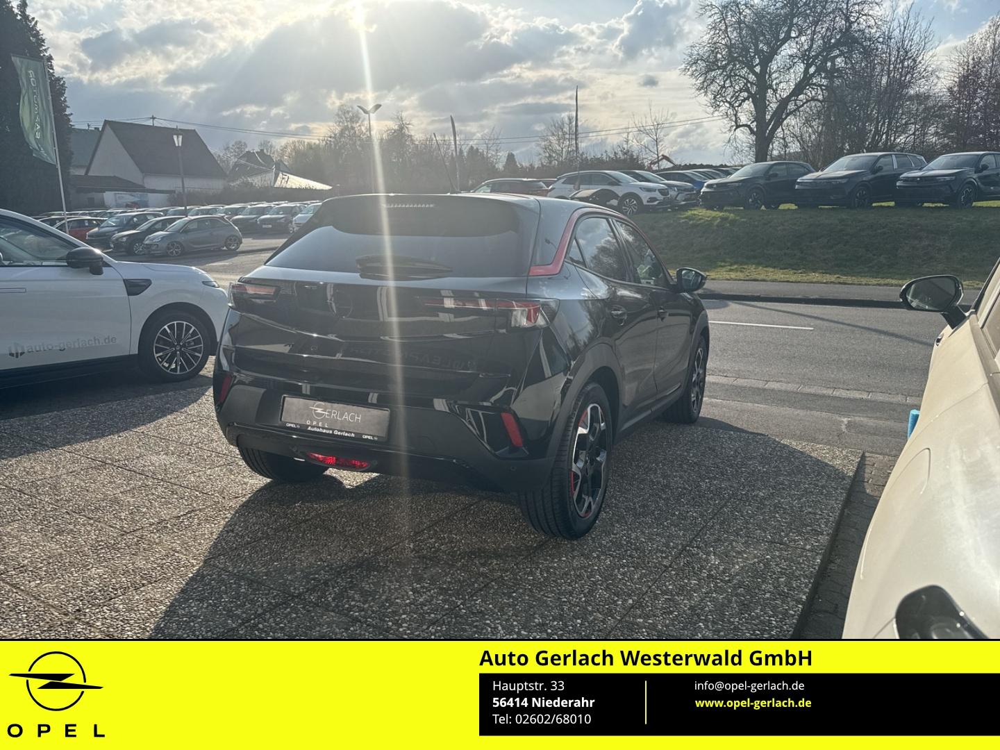 Opel Mokka GS-Line Grand Sport