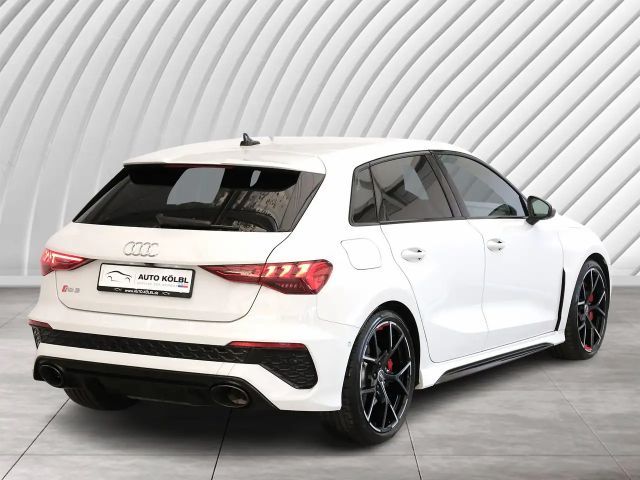 Audi RS3 Quattro Sedan Sportback