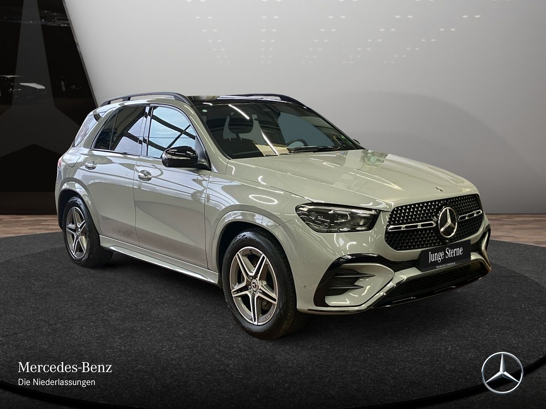 Mercedes-Benz GLE 300 4MATIC AMG Line GLE 300 d