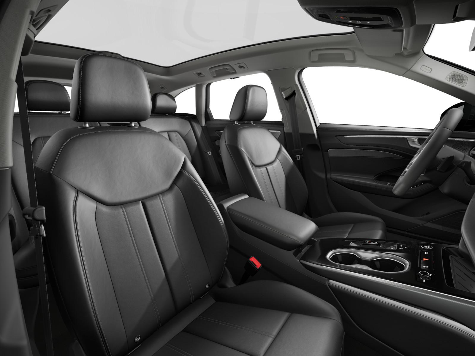 Audi A6 Avant Quattro S-Tronic