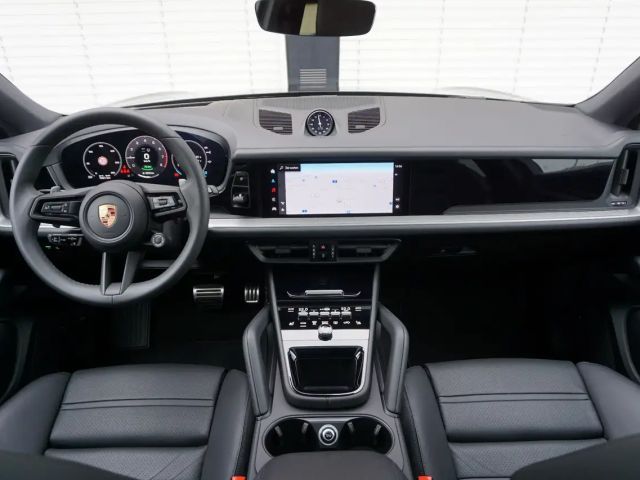 Porsche Cayenne Coupé E-Hybrid S