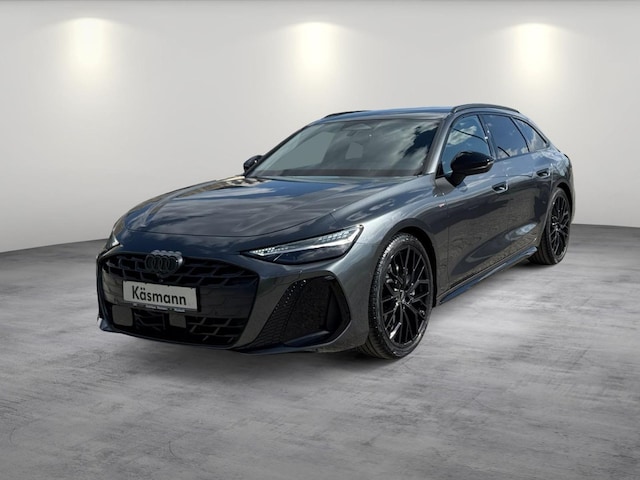 Audi A6 Avant Quattro S-Tronic