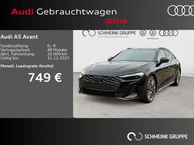 Audi A5 Quattro S-Line