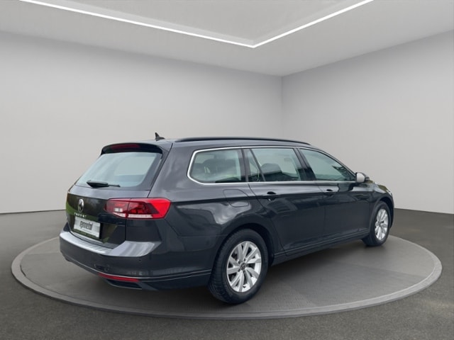 Volkswagen Passat 2.0 TDI Variant