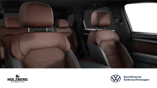 Volkswagen Touareg 3.0 V6 TDI 4Motion R-Line