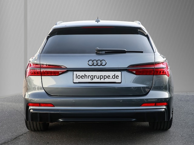 Audi S6 Avant Quattro