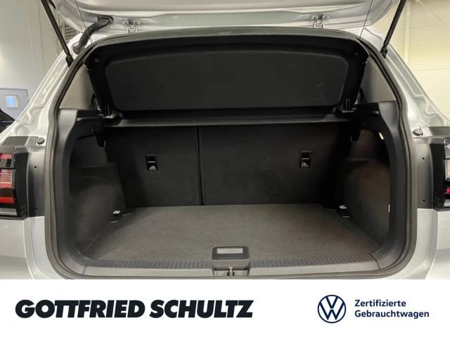 Volkswagen T-Cross 1.0 TSI DSG