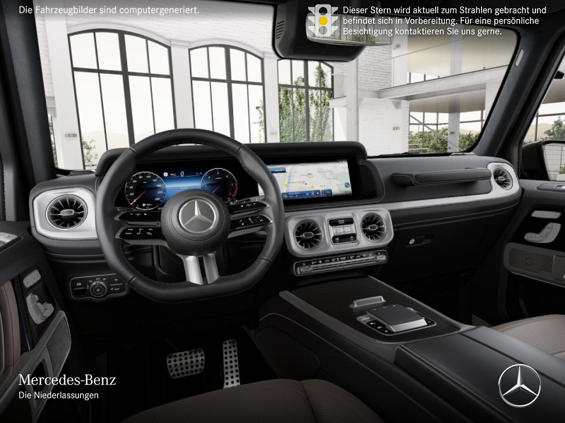 Mercedes-Benz G 450 450d