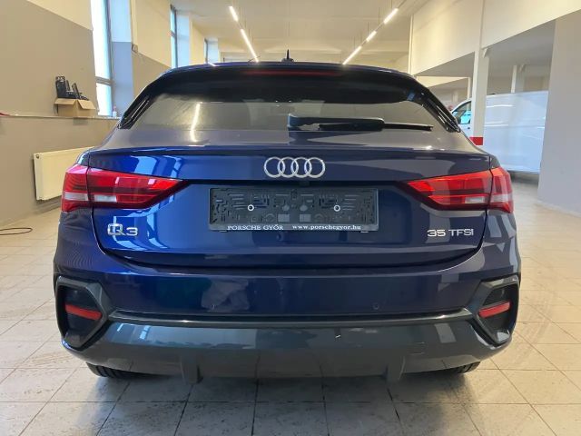 Audi Q3 35 TFSI S-Tronic Sportback