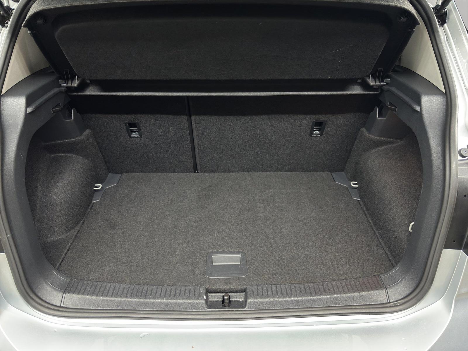 Volkswagen T-Cross 1.0 TSI