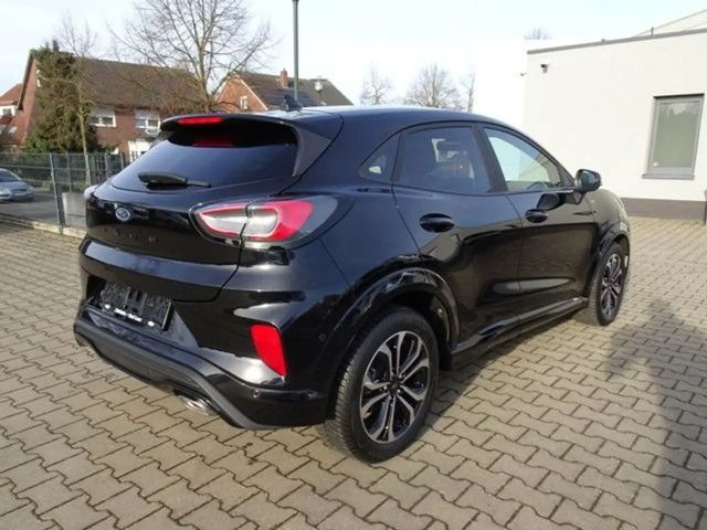 Ford Puma ST Line