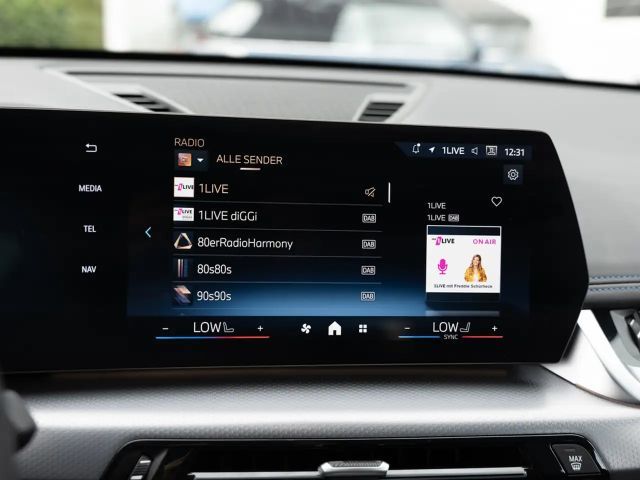 BMW X1 M-Sport xDrive