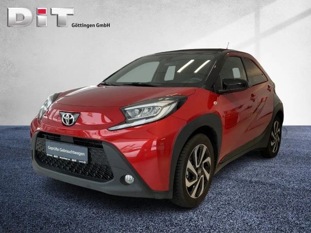 Toyota Aygo 1.0 VVT-i Hatchback Team D