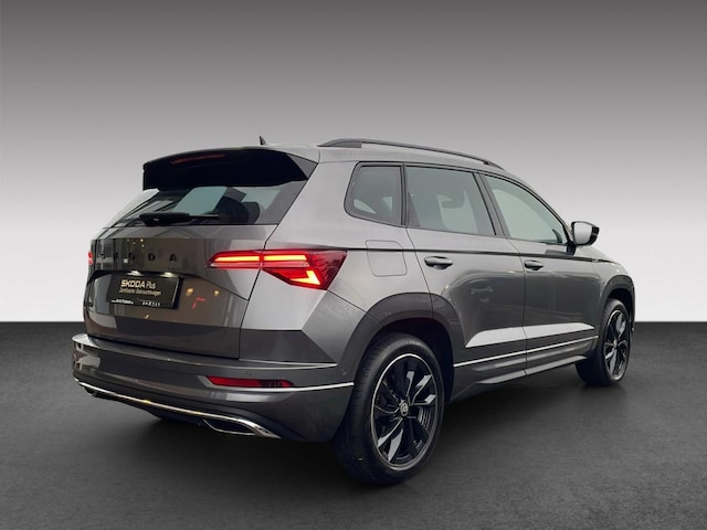 Skoda Karoq 1.5 TSI Sportline