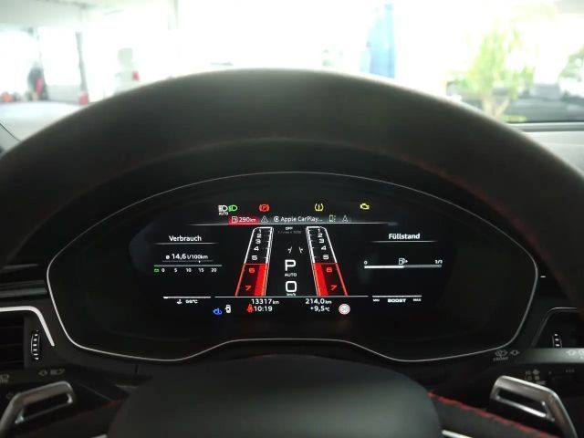 Audi RS4 Competition Quattro