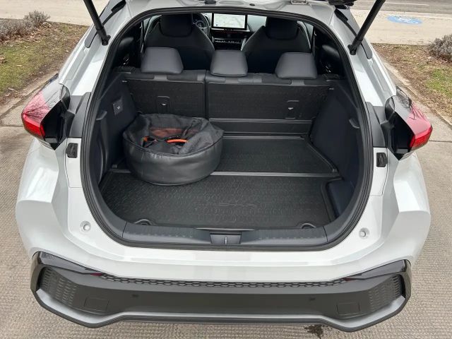 Toyota C-HR GR Hybride Plug-in