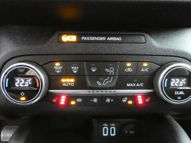 Ford Kuga Plug in Hybrid