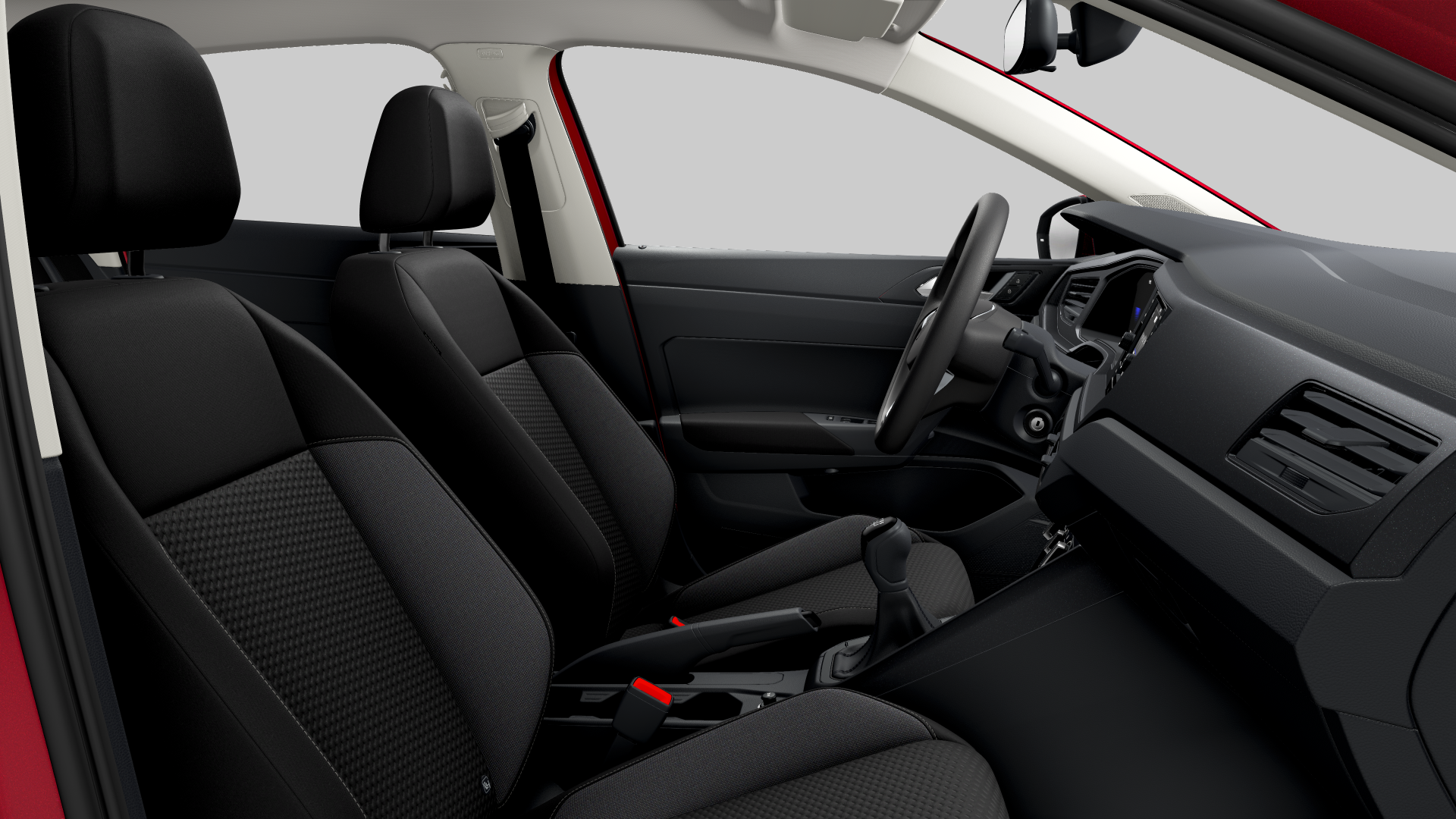 Volkswagen Polo AppConnect SHZ Einparkhilfe v+h GRA LaneAss LED