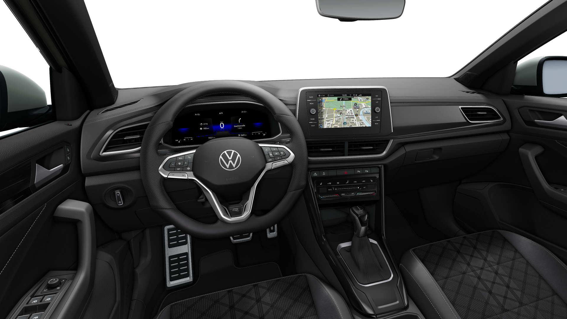 Volkswagen T-Roc 1.5 TSI DSG R-Line