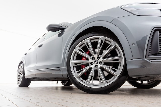 Audi SQ8 Competition Quattro