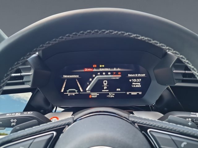 Audi S3 Quattro S-Tronic Sportback