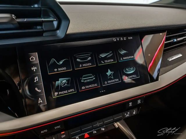 Audi RS3 Quattro Sedan