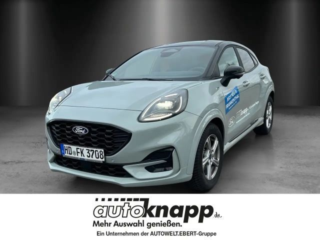 Ford Puma ST Line