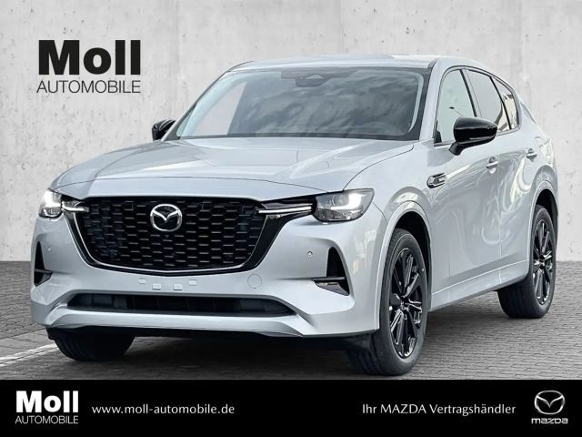 Mazda CX-60 Homura e-Skyactiv
