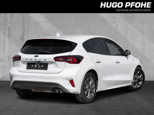 Ford Focus ST Line