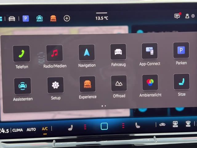 Volkswagen Tayron 2.0 TDI 4Motion DSG R-Line