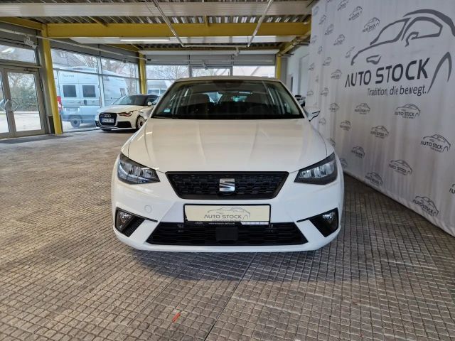Seat Ibiza 1.0 MPI Reference