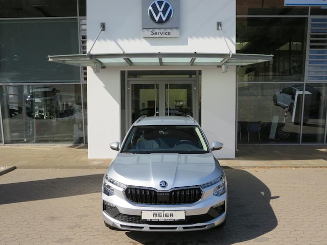 Skoda Kamiq 1.5 TSI