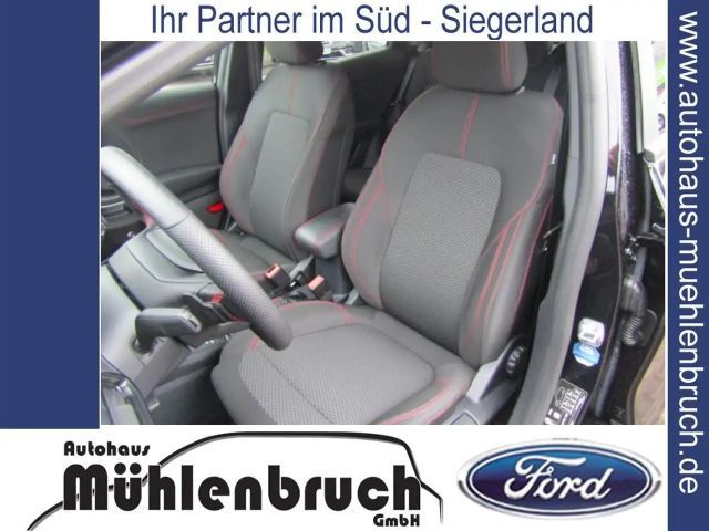 Ford Puma EcoBoost ST Line