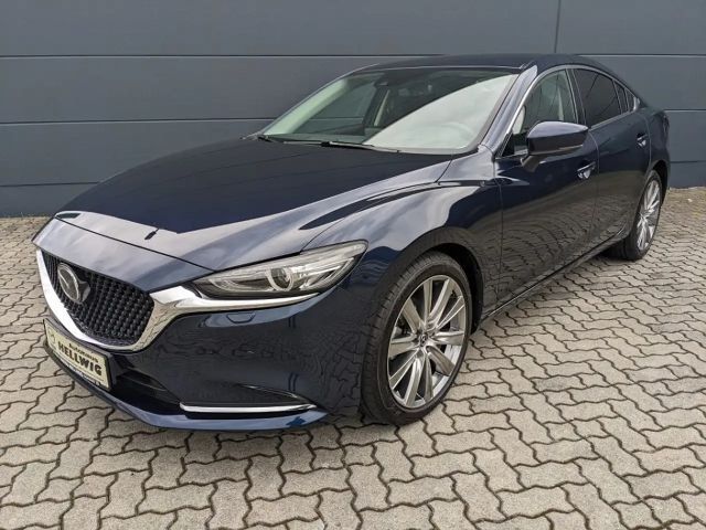 Mazda 6 2.5L Exclusive-line