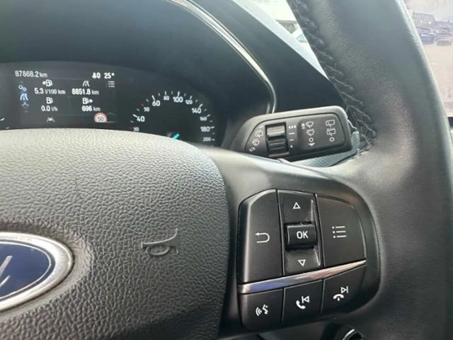 Ford Focus Active Wagon