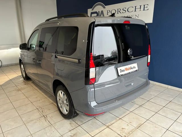 Volkswagen Caddy Life eHybrid