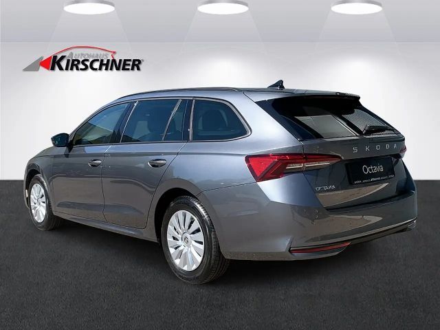 Skoda Octavia Combi